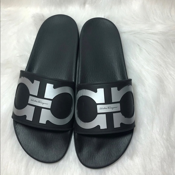 Salvatore Ferragamo Other - Salvatore Ferragamo Gancini Slides